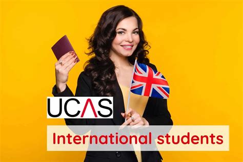 ucas4|Applying to university as an international student .